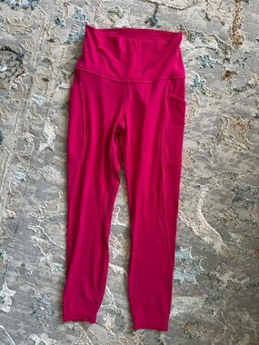 Lululemon align HR 25” with pockets